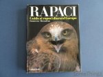 Francesco Mezzatesta. - Rapaci. Guida ai rapaci diurni d'Europa.