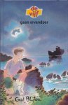 Blyton, Enid - De vijf gaan ervandoor.