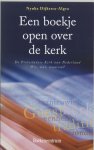 N. Dijkstra-Algra - Een boekje open over de kerk