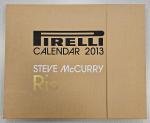 McCurry, Steve - Pirelli Calendar 2013 [Rio - Steve McCurry] limited and numbered edition