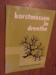 Masselink-Beltman, H.A. - Korstmossen in Drenthe