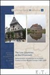 Ottenheym,  K. A. / K. De Jonge (eds. - Low Countries at the Crossroads   Netherlandish Architecture as an Export Product in Early Modern Europe (1480-1680)
