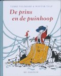 Tjibbe Veldkamp 62261, Wouter Tulp 16307 - De prins en de puinhoop