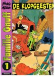Milton, Freddy - Famlie Gnuff 1 - De klopgeesten