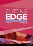 Moor, Peter ,  Crace, Araminta ,  Cunningham, Sarah - Cutting Edge Elementary Students' Book with DVD