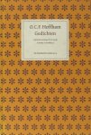 Hoffham, O.C.F. - Gedichten.