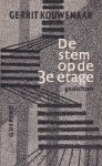 Kouwenaar, Gerrit - De stem op de 3e etage: Gedichten
