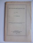 Polderdijk, F.P.. - Het eiland Sint-Joosland. Overdruk uit: Archief, uitgegeven door het Zeeuwsch Genootschap der Wetenschappen).