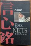 OSHO - Het boek van niets. de essentie van zen