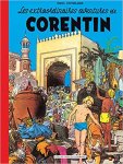 Cuvelier, Paul - Les extraordinaires aventures de Corentin: Edition fac-similé