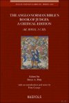 Brent A. Pitts, Huw Grange - Anglo-Norman Bible's Book of Judges. A Critical Edition (BL Royal 1 C III)