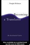 Douglas Robinson 159944 - Becoming a Translator