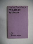 Steinbeck, John - The moon is down