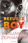 Benjamin Zephaniah, Benjamin Zephaniah - Refugee Boy
