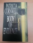 CORNWELL - BODY OF EVIDENCE