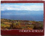 Gardaz d'Emile, ill. Pache Philippe - L'Horizon retrouve Fotoboek