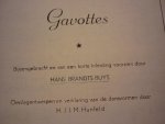 Brandts Buys; Hans - Gavottes