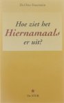 Otto Feuerstein - Hoe ziet het hiernamaals er uit?