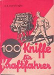 Doernhoefer, Wolf A. - 100 Kniffe für Kraftfahrer auf 100 Fragen 100 Antworten