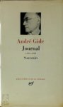André Gide - Journal 1939-1949  Souvenirs