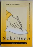 Engen A. van, ill. Hollema Floortje - Schrijven als oefenvak Handboek voor didactiek en praktijk