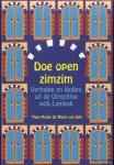 Meder, Theo & Marie van Dijk - Doe open zimzim. Verhalen en liedjes uit de Utrechtse wijk Lombok