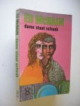 McBain, Ed / Hendriks, C.vert. / omslag Ivo de Weerd - Dame staat schaak (Lady killer)