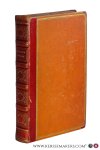 Béranger, P. J. de. - Beranger Lyrique. Oeuvres completes de P.J. de Beranger. Nouvelle edition revue par l'auteur. Avec tous les airs notes. Cette edition est augmentee de dix chansons nouvelles et d'une lettre de Beranger.