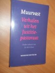 Blom, Dr. M.B. - Muurvast. Verhalen uit het justitiepastoraat
