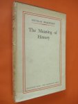 Berdyaev Nicolas - The Meaning of History