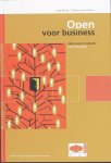 J. Bloem, Monique Van Doorn - Open Voor Business
