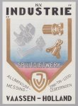 n.n - (POSTER - AFFICHE) Spuitgietwerk
