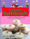 M.A. Louvenberg - 't Kinder bakboek. Taarten en deegsoorten