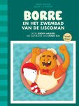 [{:name=>'Jeroen Aalbers', :role=>'A01'}, {:name=>'Stefan Tijs', :role=>'A12'}] - Borre en het zwembad van de ijscoman / De Gestreepte Boekjes