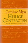 Myss, C. (ds 1253) - Heilige contracten, inzichten in jouw passies en valkuilen