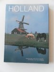 Hines, Tanya; Illustrator : Allirei, Wim - Holland. In 4 talen Nederlands, Engels, Duits, Frans. Fotoboek