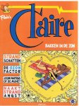 van Die / Plijnaar / van der Kroft - Claire 6 : Bakken in de zon