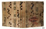 Manuscript-leave / Binder: - Binder. First half 20th century. Manuscript-leave / Binder: - Binder. First half 20th century.