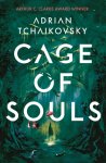 Adrian Tchaikovsky 41177 - Cage of Souls Shortlisted for the Arthur C. Clarke Award 2020