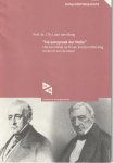 Berg, J.T.J. - De aanspraak der Natie; het koninklijk recht van kamerontbinding en de rol van de kiezer - Rede 2004