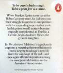 Malamud, Bernard - The Assistant (Ex.3) (ENGELSTALIG) Malamud, Bernard - The Assistant (Ex.3) (ENGELSTALIG)
