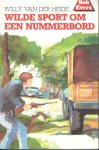 Heide, Willy van der - Wilde sport om een nummerbord