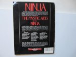 Hayes, Stephen K. - The Mystic Arts of the Ninja / Hypnotism, Invisibility, and Weaponry