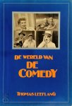 Thomas Leeflang - De wereld van de comedy