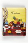 Onbekend - Recipes - Diary 1977 ringbandje (4 foto's)