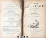 E. CuyerD. Fau - Anatomie Artistique du Corps Humain