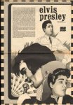 Diverse auteurs - PEP 1972 nr. 23, stripweekblad , 3/9 juni met o.a. DIVERSE STRIPS (ASTERIX/RIK RINGERS/PHILEMON/ BLAKE & MORTIMER/ LUCKY LUKE)/ ELVIS PRESLEY/ ALFRED DE WEES (COVER TEKENING) , goede staat