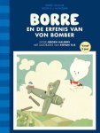Jeroen Aalbers - De Gestreepte Boekjes  -   Borre en de erfenis van Von Bomber