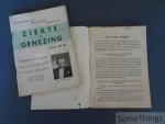 Leonidas [Leon Verscheure]. - Deel 1: Hoe zal ik genezen...  Suggestie, Auto-suggestie, Psycycho-therapie, Idee-kracht. Deel 2: Ziekte en genezing. Auto-suggestie, Hypnotisme, Magnetisme.