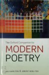 Ian Hamilton, Jeremy Noel-Tod - Oxford Companion to Modern Poetry in English